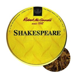 Tutun pentru Pipa Robert McConnell Heritage Shakespeare 50g